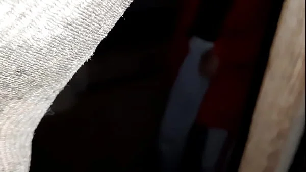 I caught my step-aunt masturbating and continued to watch her until she cum - Lesbian Illusion Girls