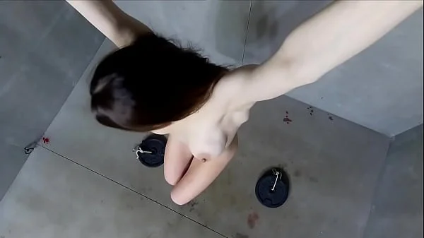 bdsm suspended