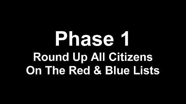 FEMA Camps Conspiracy Theory - Fear Enabled Mass Arrests - Starring Michelle Anderson & Doctor Tampa,  BondageClinic.com