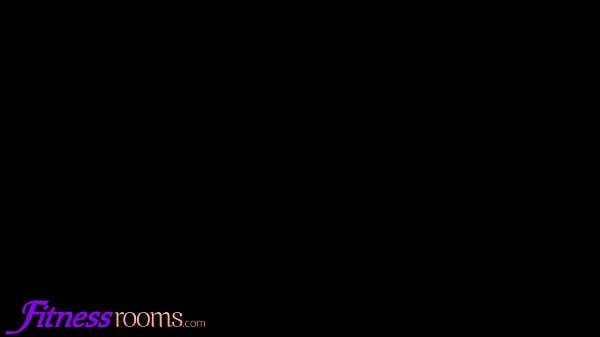 Fitness Rooms Big tits big ass ebony Latina Mih Ninfetinha gym pov blowjob