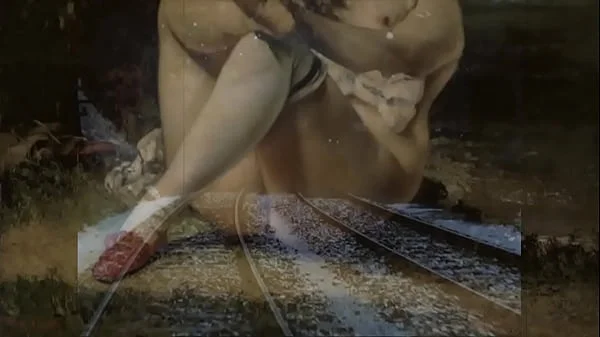 vintage erotic art