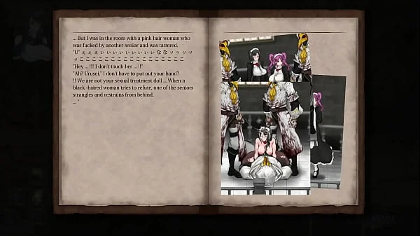 Night of R. Scenes - Part 25 (White Cathedral Area #1)