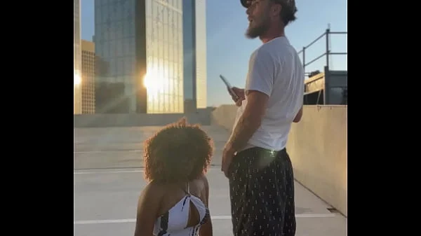 Downtown Dallas golden shower