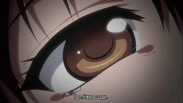 My first pussy sex - Hentai