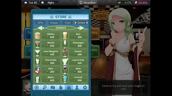 Huniepop Uncensored Part 13