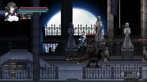 Night Of r. Demo Version 0.28 - Update Features (Uncensored)