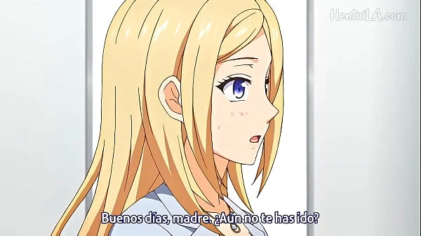Hentai. Madrasta siendo violada por el hijo pt 2