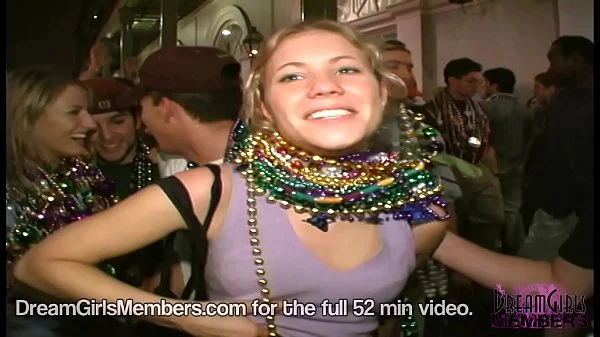 The Hot Girl Next Door Gets Naked At Mardi Gras