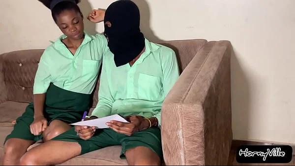 Horny coursemates fucked after having classes