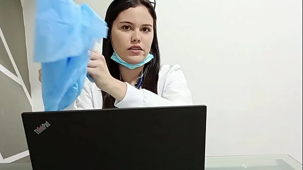 Mi Sexy Doctora Me Ayuda Con Mi Grave Problema De Eyaculación Precoz