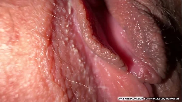 EXTREME CLOSE UPS: 18 years old never touched pussy and sweet butthole