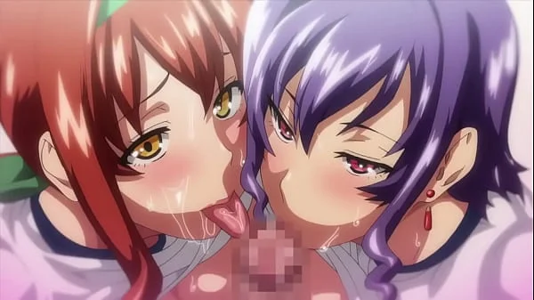 Tsunero - Episode 06 (hentai treesome, hentai sex, hentai porn anime)