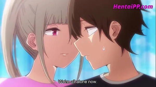 Two Horny Sisters Seduced Young Boy To Get Fucked In Threesome [ HENTAI ]