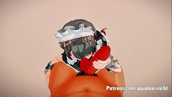 Ellen Joe  Zenless Zone Zero  hentai uncensored