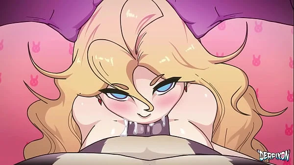 Stuffy Bunny - 1080p 60fps - Derpixon - Extended Cut - HD