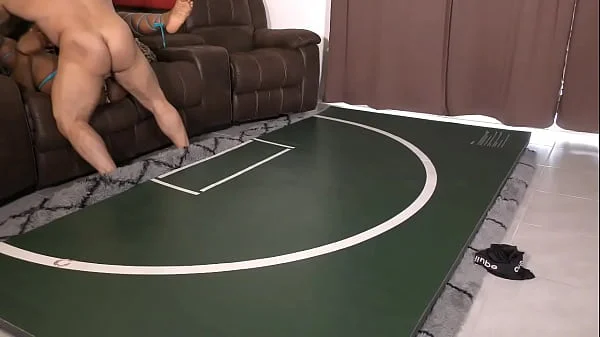 Behind the scenes footage with Barbiee. I was so horny that day I had to fuck her again until she begged me to stop because her pussy was sore