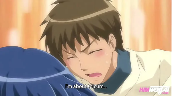 Please cum on our faces - Hentai uncensored