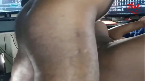 Real Homemade Amateur Black Ass