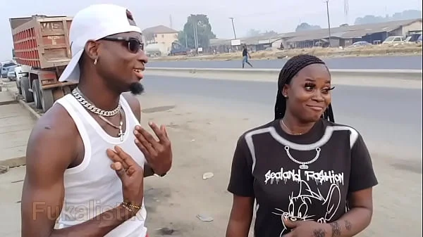 I FUCKED JENNIFER THE SAME DAY WE MET ON THE STREET OF PORTHARCOURT. SHE WAS SO HORNY AND WET