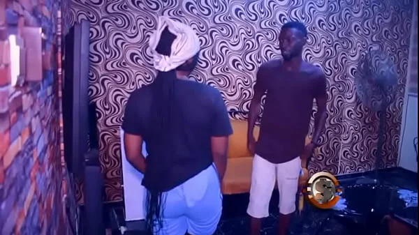 Gateman and housemaid had it hot in the kitchen