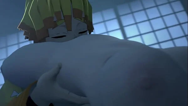 Demon slayer hentai