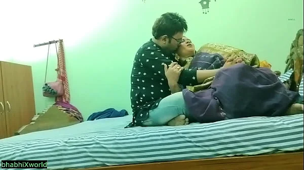 New Bengali Wife First Night Sex! With Clear Talking