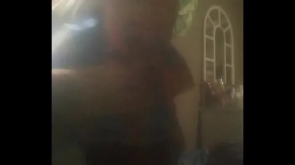 Sexy ebony Chipkechip ride bbc