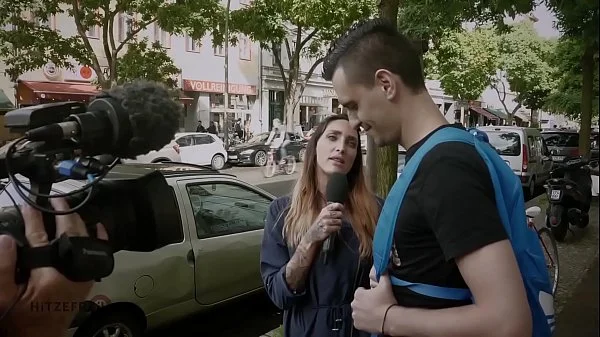 HITZEFREI Two strangers hook up for a one night stand