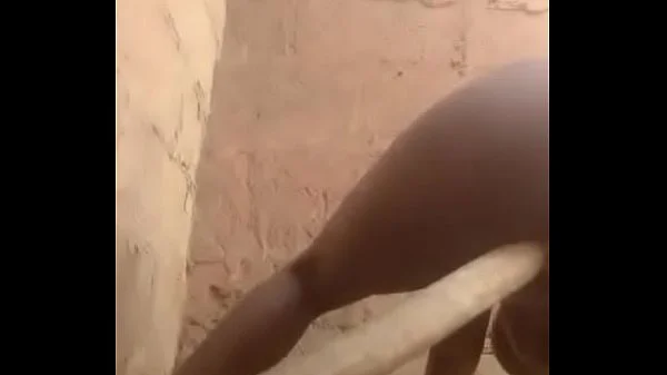 African girl stick fuck