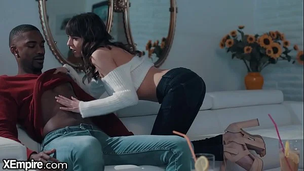 Lonely MILF Seduces Her Son's Hesitant Friend - XEmpire