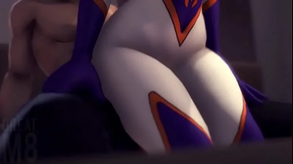 「Moving a Mountain」by GreatM8 [My Hero Academia SFM Porn]