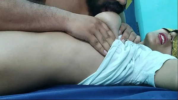 desi hindi teacher fucked her student extreme tight pussy after licking with real hindi audio | YOUR PRIYA