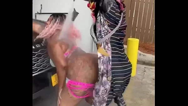 Who needs their car washed?