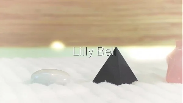 Zensations: sexual Massage with Lilly Bell & Laz Fyre by House of Fyre