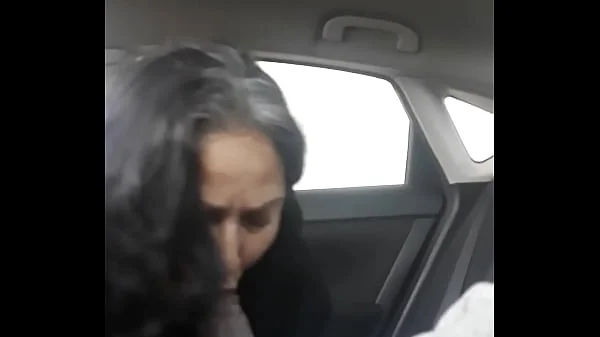 Native American c. milf blowjob