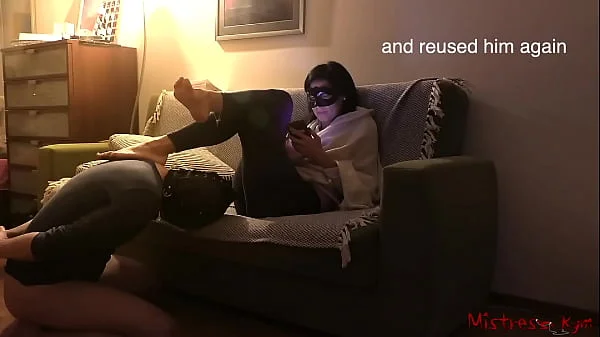 My Femdom Transformation - Part 2 (femdom mistress)