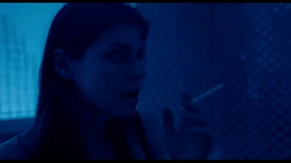 Alexandra Daddario Sex Scence in Lost Girls and Love Hotels