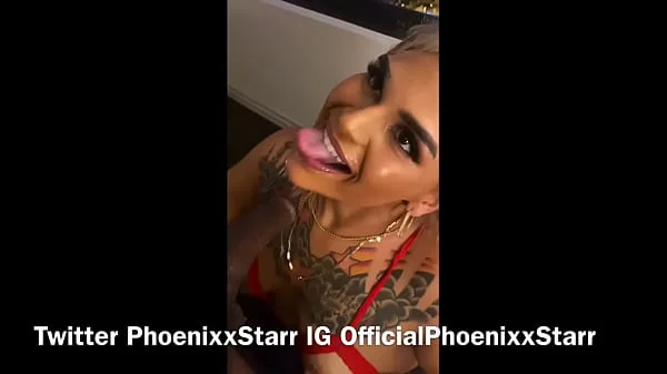 Phoenixxstarr deepthroats best pov