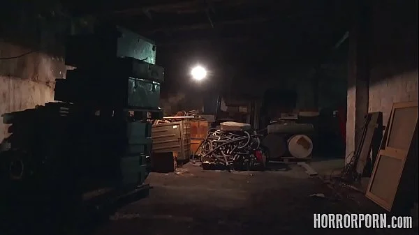 HORRORPORN Girl Twisted In Unnatural Positions