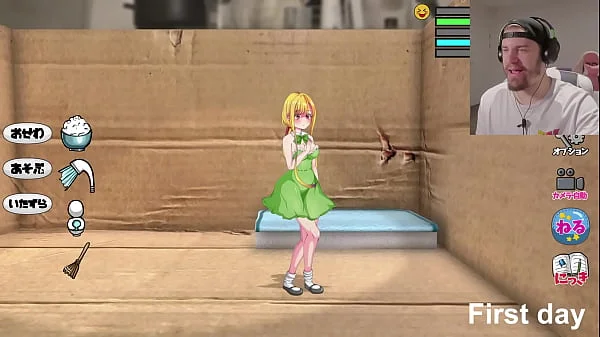You're Allowed To Do Anything You Want With This Girl (Little Life) [Uncensored]