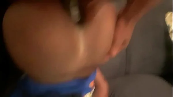 Nasty hot ebony