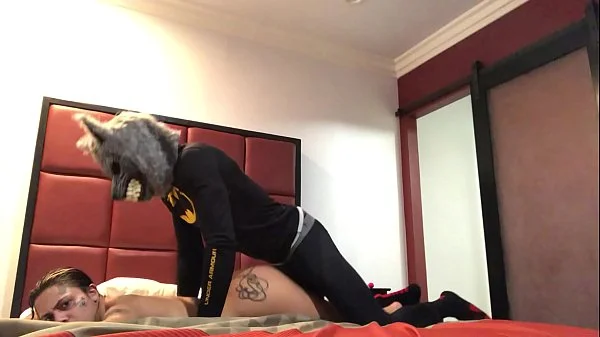 She Gets Fuck by DanTheHornyWolf