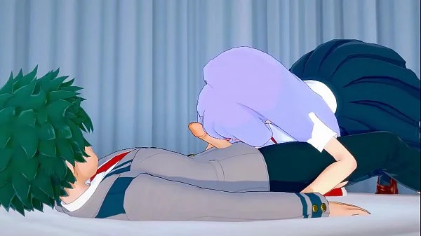 My Hero Academia: Nejire Figures Out What Izuku Really Needs