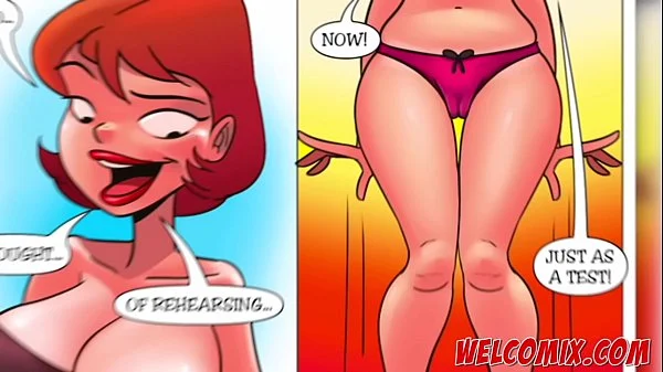 At the nude beach Part 1 - The Naughty Home Tittle 9
