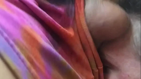 Homemade Alternative Couple Sloppy Gagging Blow job Big Cock Hand job Rim job Cum in Mouth - BunnieAndTheDude