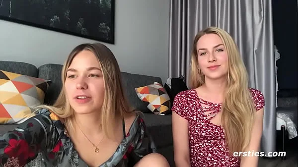 Perfect Pair Of 2 Amateur Lesbians