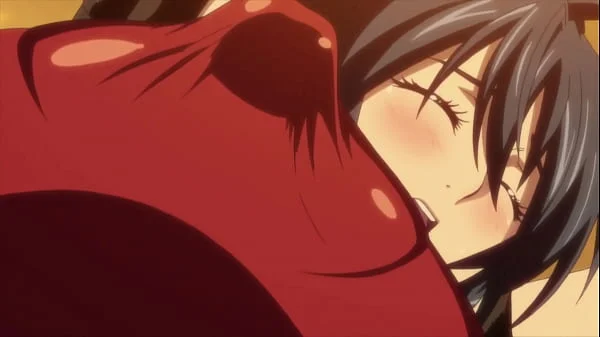 Manyuu Hikenchou - Breast expansion 1