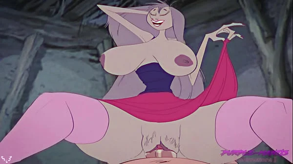 Inside Madam Mim's Cottage Extended Version (ft. SLB)