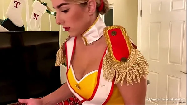 Victoria Elizabeth - the Toy Soldier