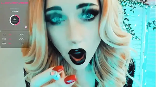 God I Love Goth Chicks In Latex...